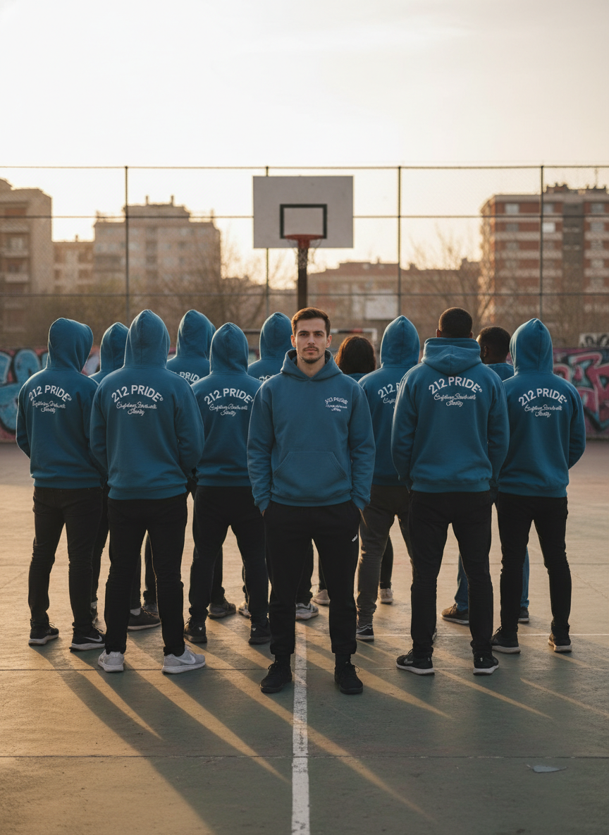 Hoodies oversize haute qualité cotton identique