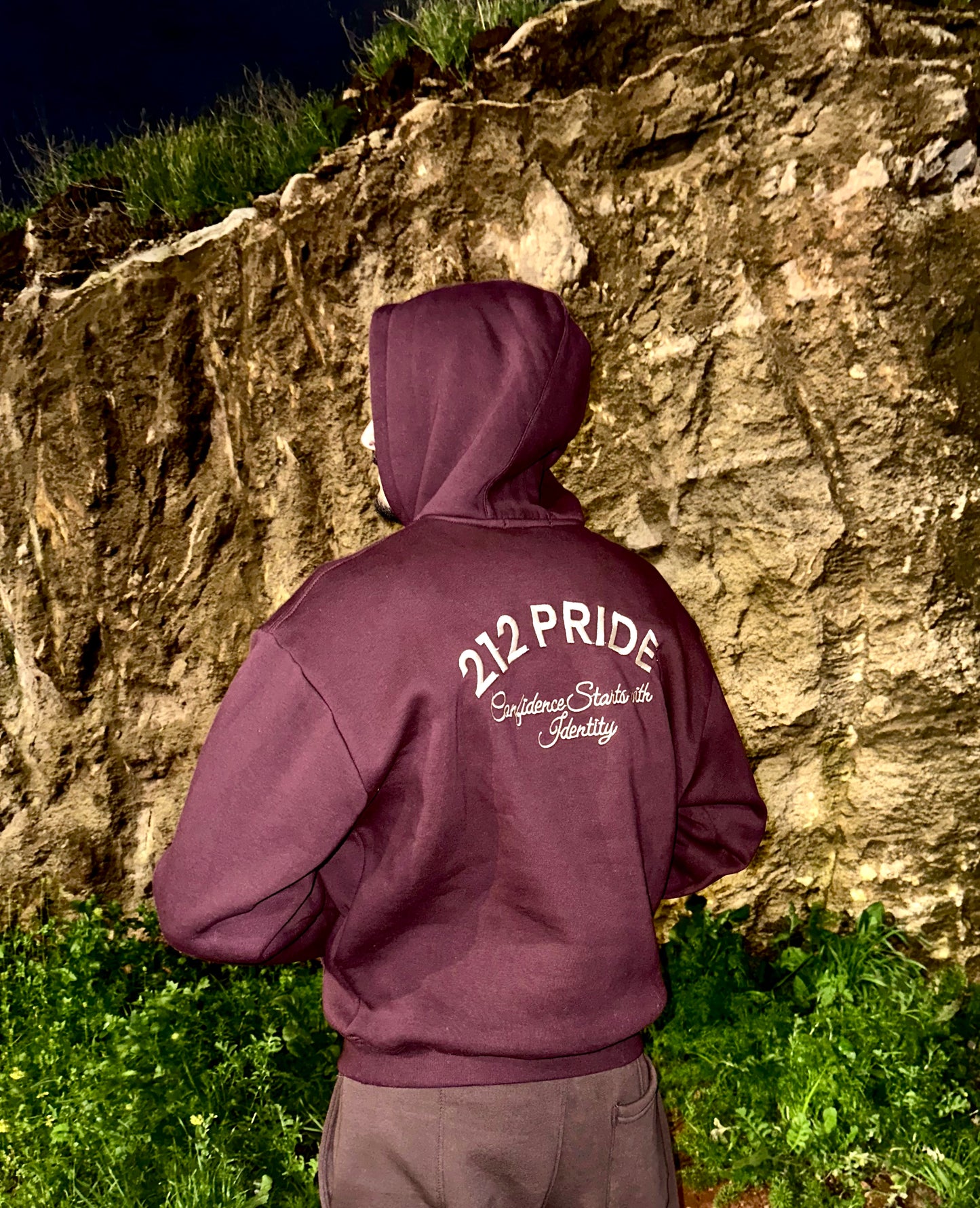 Hoodies oversize haute qualité cotton identique