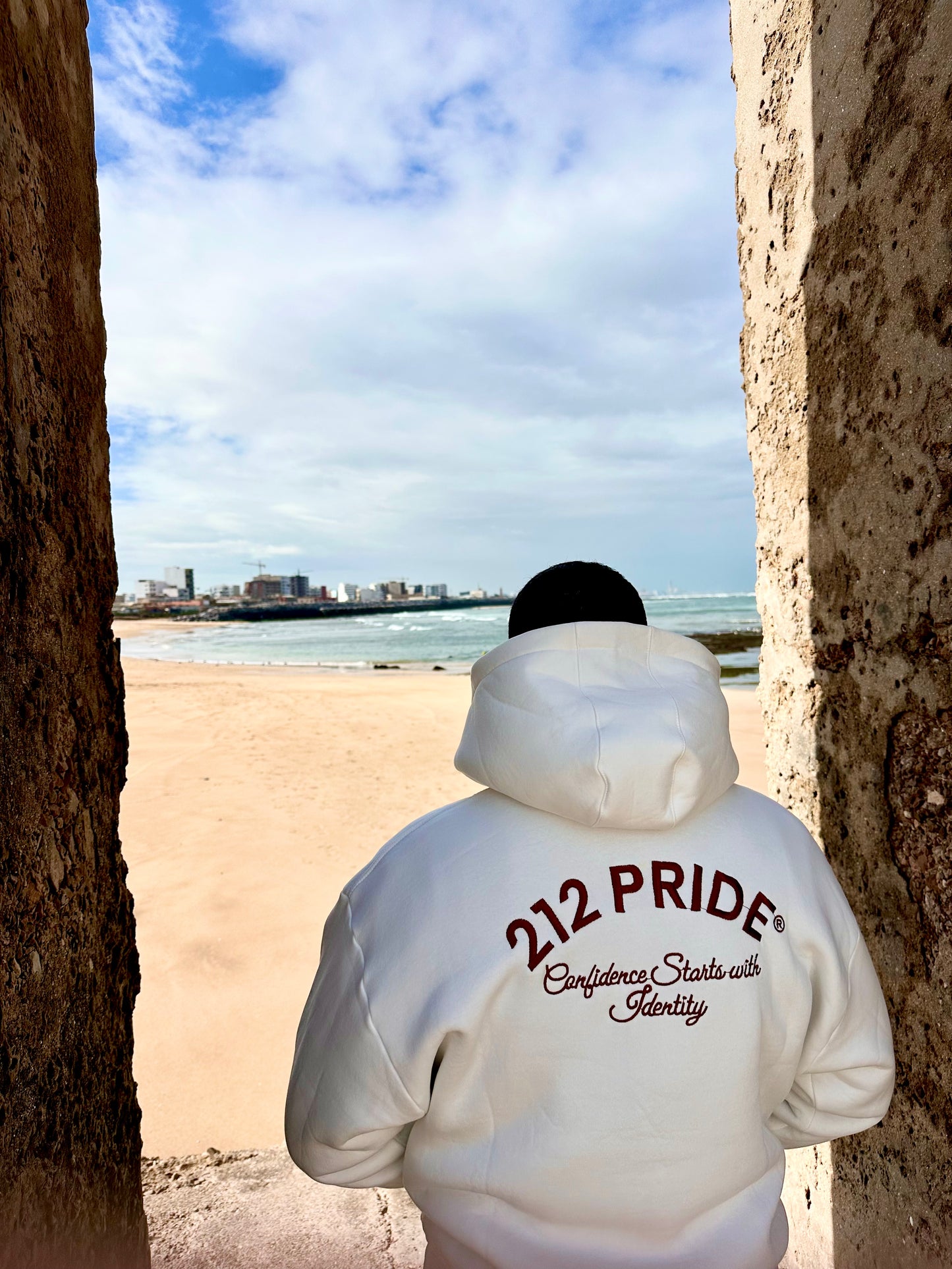Hoodies oversize haute qualité cotton identique