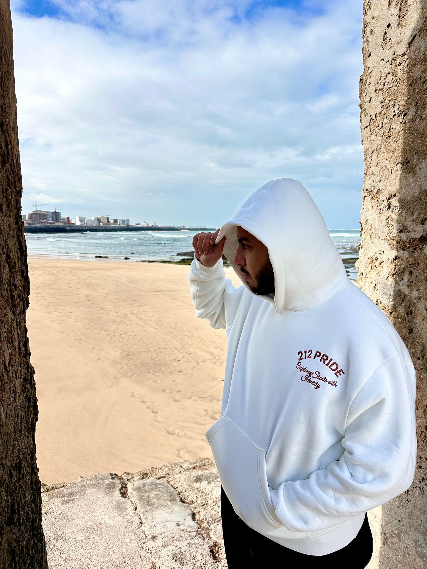 Hoodies oversize haute qualité cotton identique